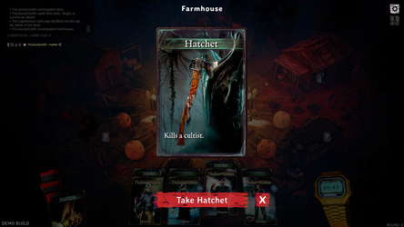 DEMONS screenshot 3