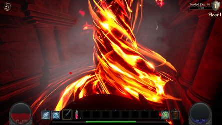Abyss Ring screenshot 4