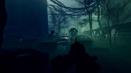 Z.O.N.A Project X VR screenshot 13