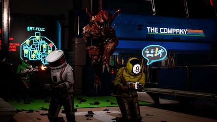 Unfortunate Spacemen screenshot 10