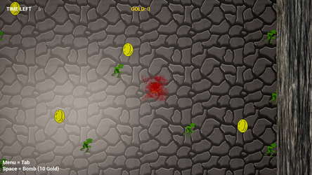 Boots and Daggers screenshot 1