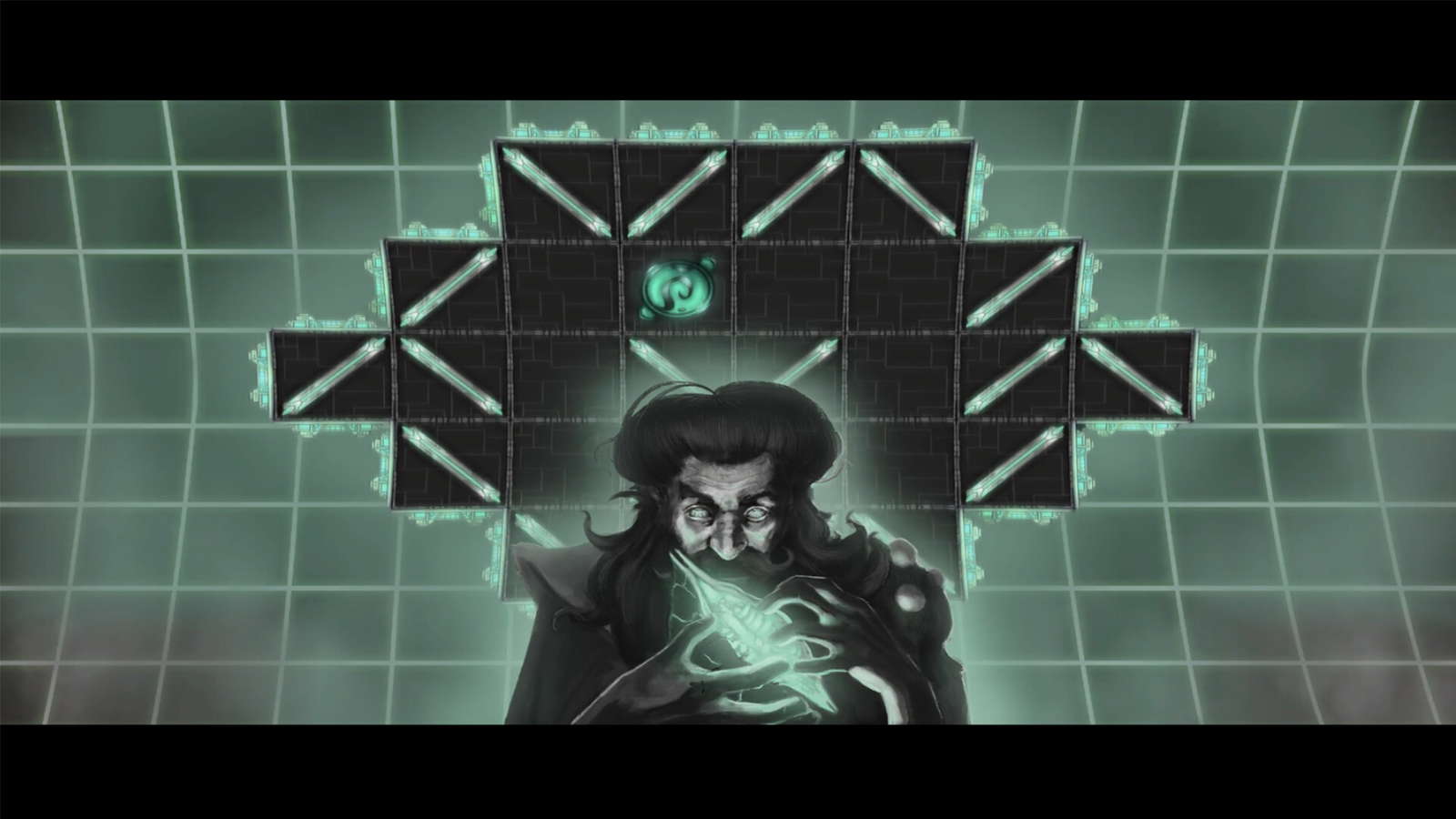 Terebron screenshot