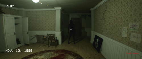 Lights Out Dark House screenshot 10