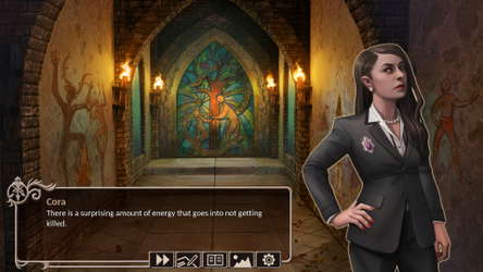 At Eve’s Wake Definitive Edition screenshot 2