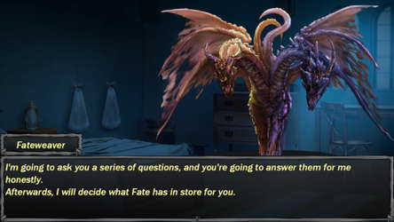 Fateweaver: The Alchemist's Quandary screenshot 10