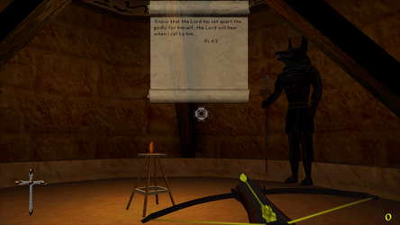 Ominous Horizons: A Paladin's Calling screenshot 11