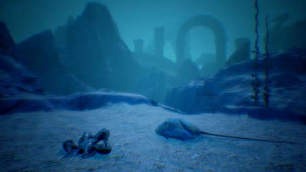 At the Mountains of Madness screenshot 10