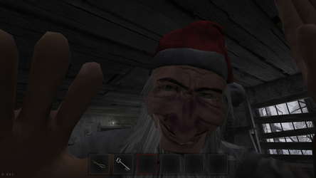 Metel - Horror Escape screenshot 1