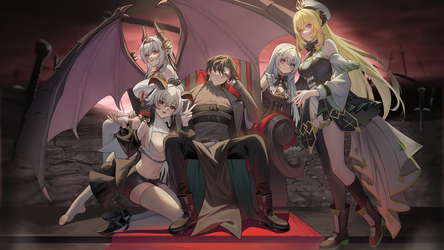 👑Idle Calibur:Zero💕(选王之剑:零) screenshot 1