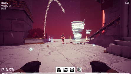 Godfist screenshot 8