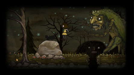 Fran Bow screenshot 7