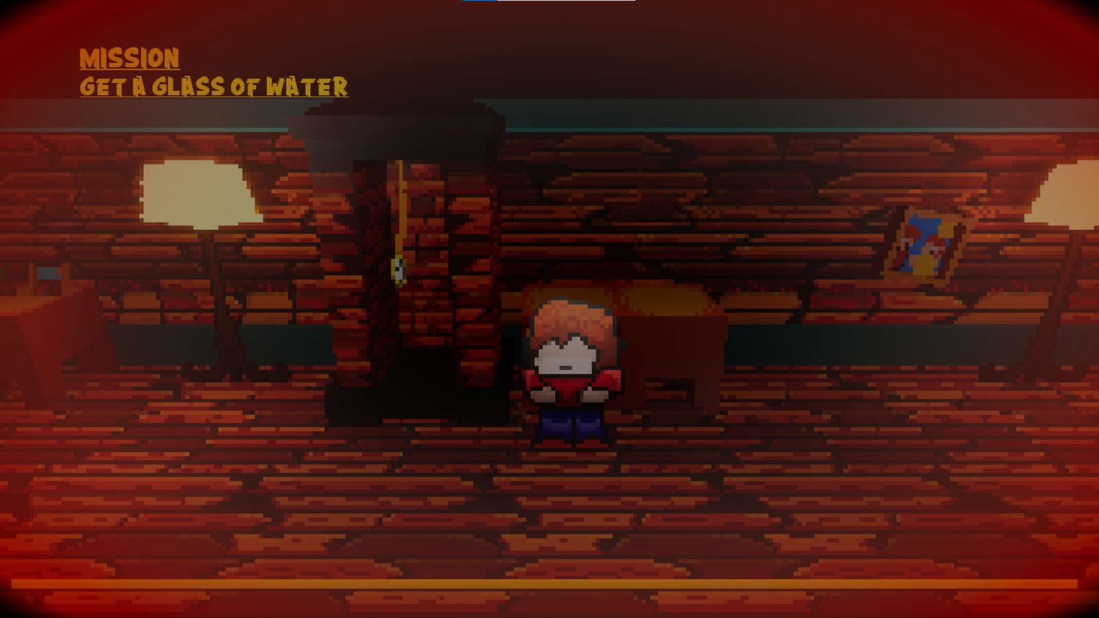 the last nightmare screenshot