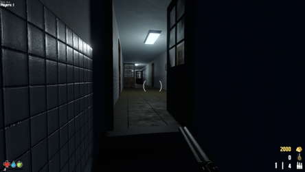 Escape from hospital screenshot 2