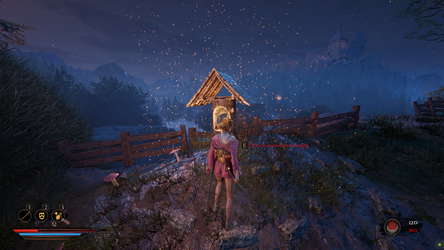 BANSHEE: Demon Girl screenshot 14