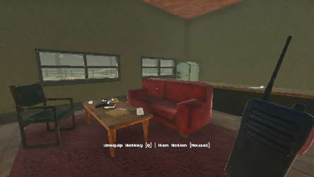 Wendigo screenshot 2