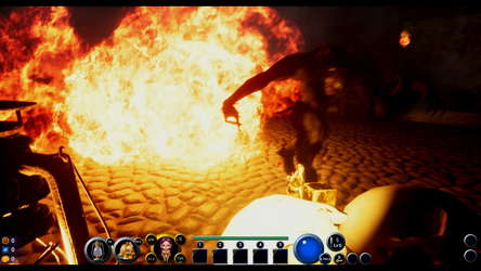 The Thief In The Dark screenshot 28