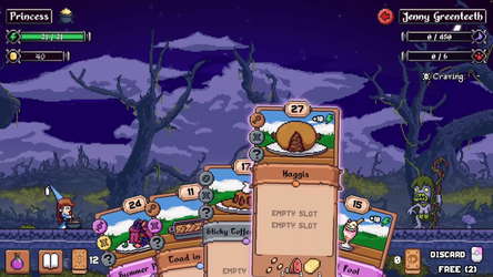 Hungry Horrors screenshot 6