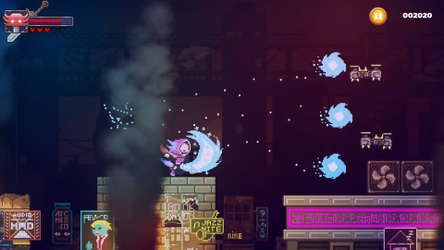 Exolotl : ZIAN screenshot 5