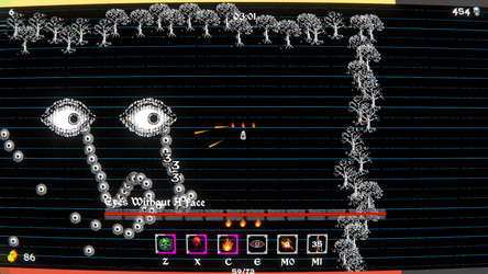 Orbs of Chaos screenshot 2
