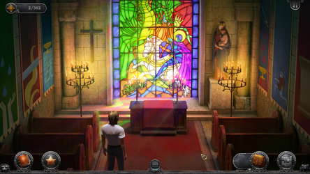 Gabriel Knight: Sins of the Fathers 20th Anniversary Edition screenshot 17