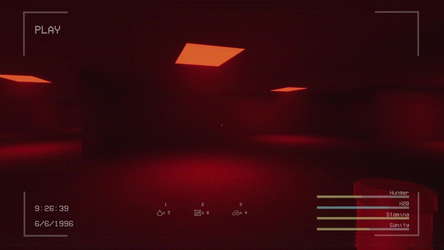 The Backrooms: Found Footage screenshot 5