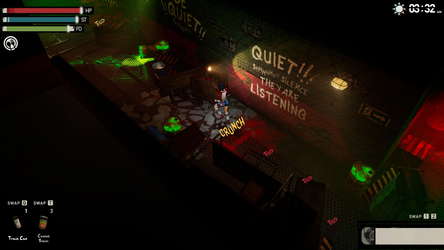 I Hate This Place screenshot 2