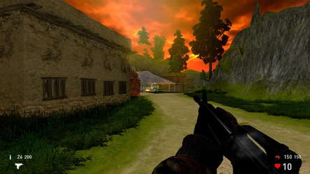 Day of Invasion: Reloaded screenshot 6