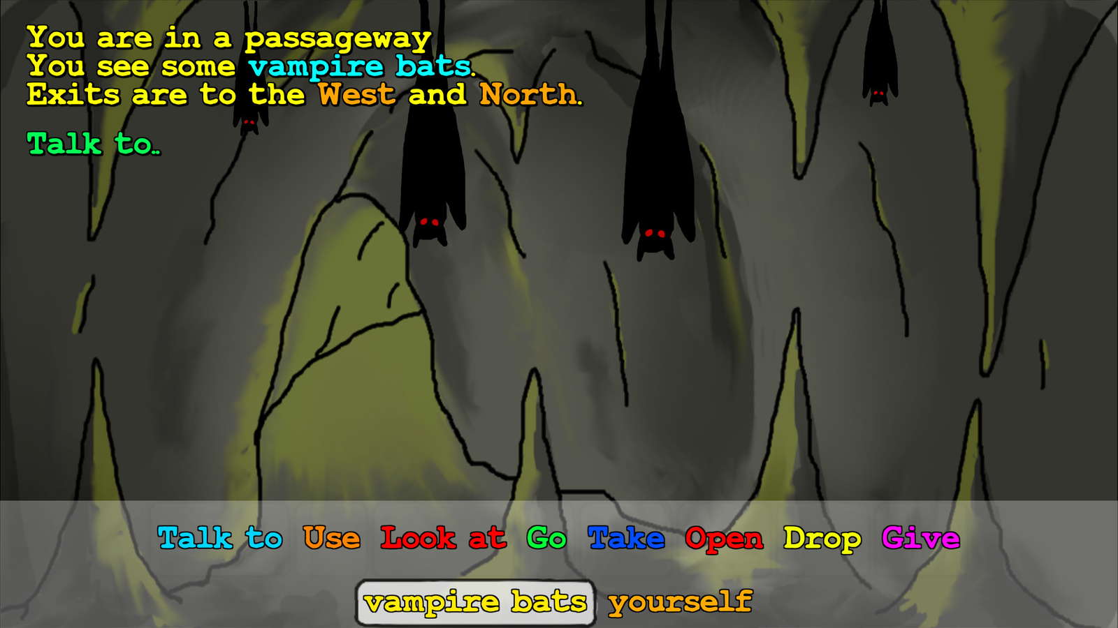 The Haunted House of Doom screenshot