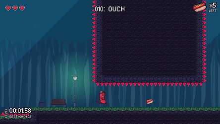 Hot Dog Reporter screenshot 8