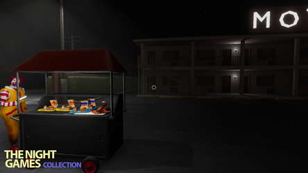 The Night Games Collection screenshot 3