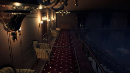 THE ORIGIN: Blind Maid l DEFINITIVE EDITION screenshot 7