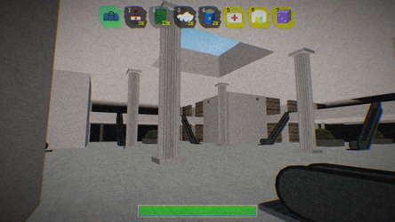 Enter The Backrooms screenshot 10