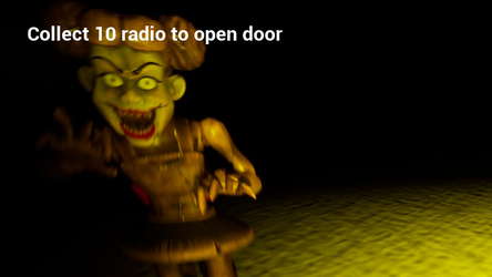 Scare Girl 2 screenshot 1