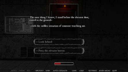 The Elevator Game with Catgirls screenshot 5