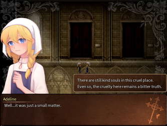 Escape from the Cursed Convent screenshot 3