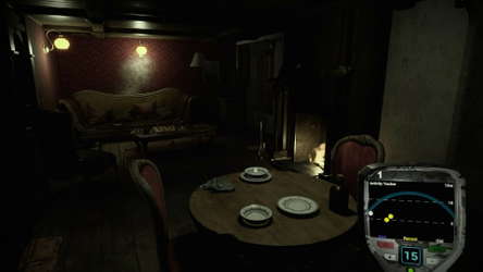This is a Ghost screenshot 16