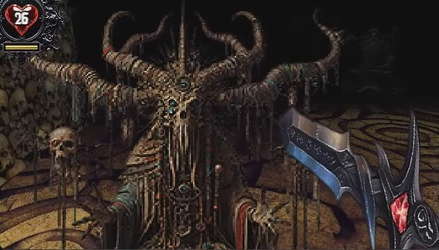 Deck of Darkness: Infernal Depths screenshot 5