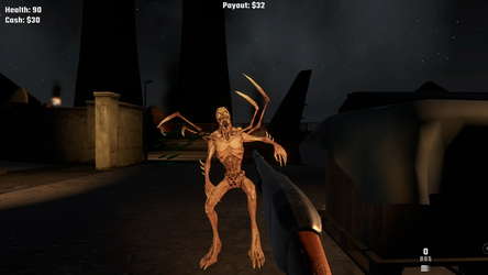 Zombiefield screenshot 11