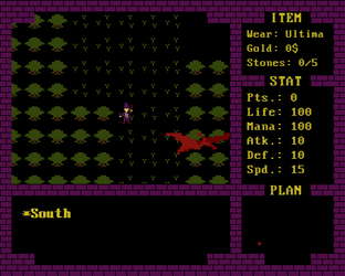 Jurassic Fantasy screenshot 5