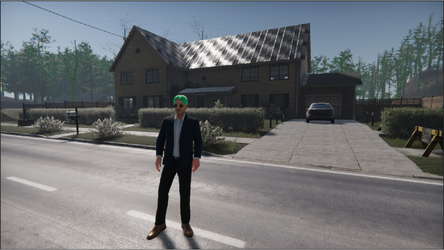 Moonlight Mayhem screenshot 5