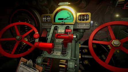 IRON NEST: Heavy Turret Simulator screenshot 8