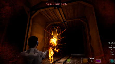 SCP: Abhorrent screenshot 4