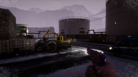 Anarchy: Wolf's law : Prologue screenshot 15