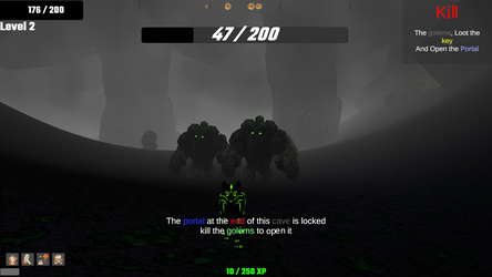 Fenrir's fury screenshot 1
