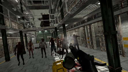 Hard Night VR screenshot 16