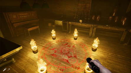 Broken : Paranormal investigation screenshot 1