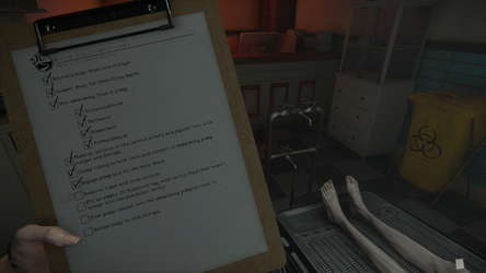 The Mortuary Assistant screenshot 12