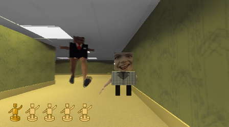 Prophan Escape screenshot 1
