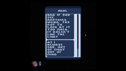 Sightless Mind screenshot 4