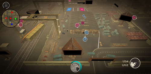 Exorsite screenshot 1